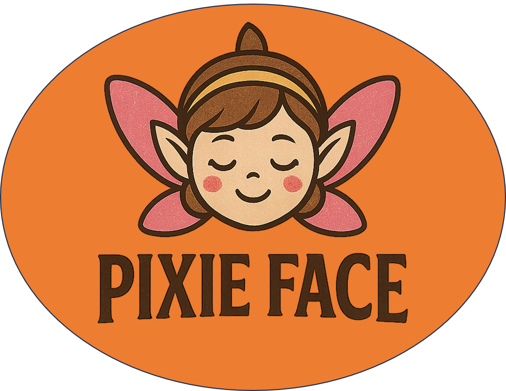 pixieface.com logo
